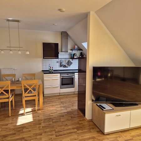 Ferienwohnung Schultz Zinnowitz Esterno foto