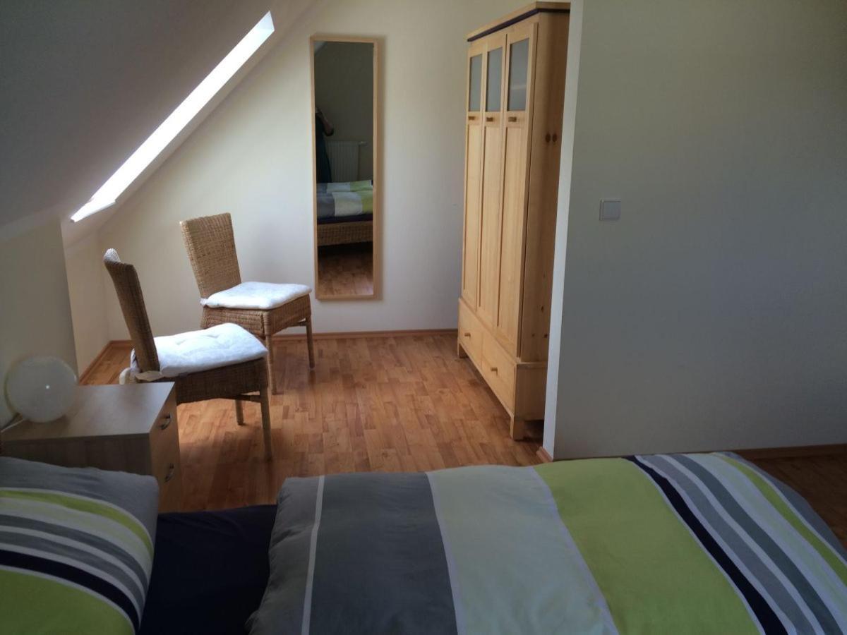 Ferienwohnung Schultz Zinnowitz Esterno foto