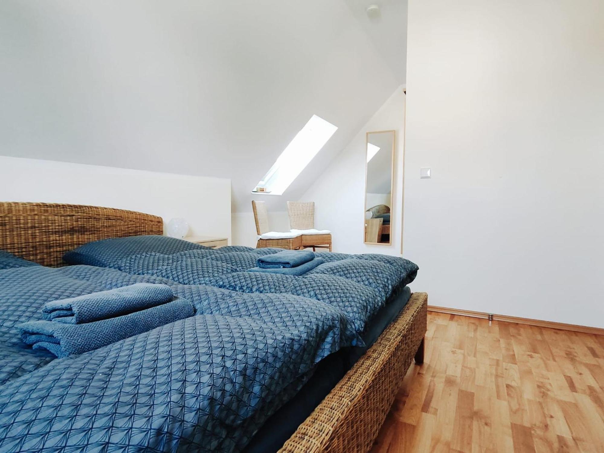 Ferienwohnung Schultz Zinnowitz Esterno foto