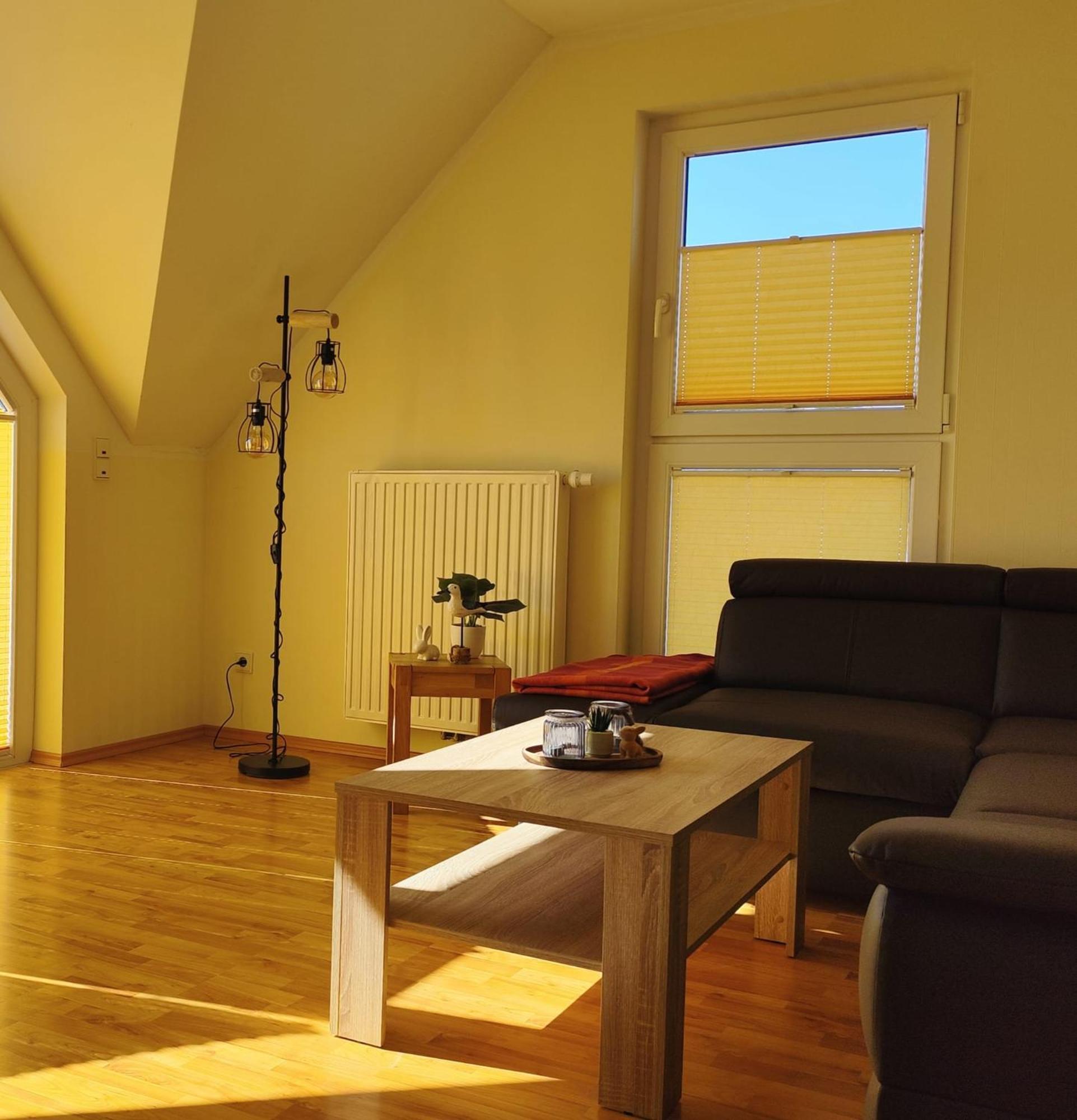 Ferienwohnung Schultz Zinnowitz Esterno foto