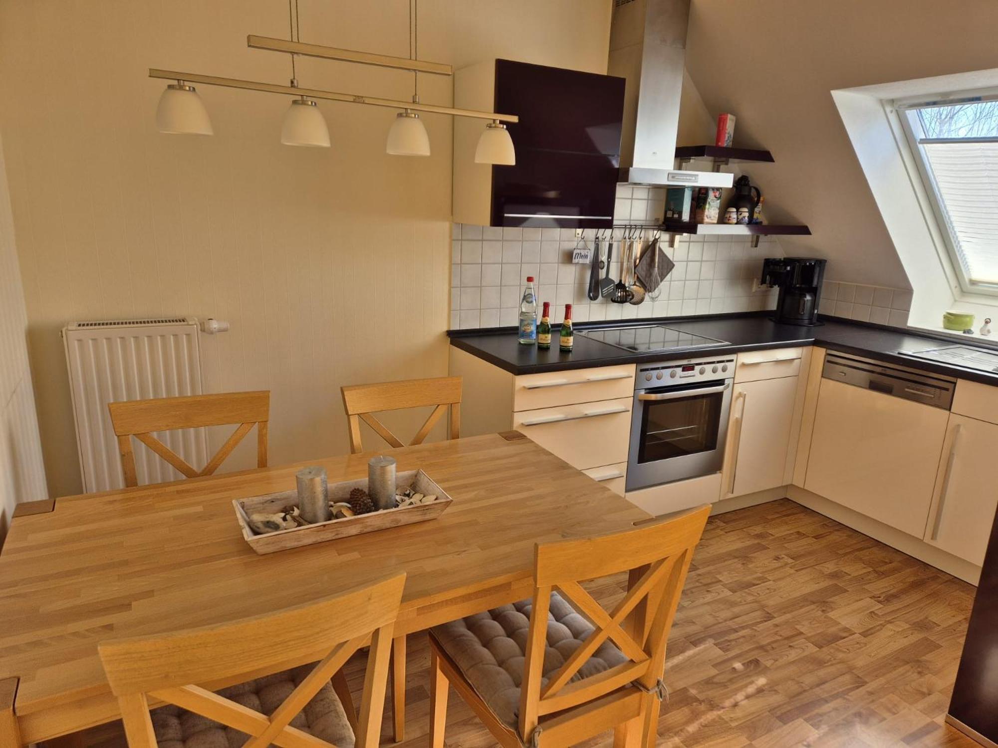 Ferienwohnung Schultz Zinnowitz Esterno foto